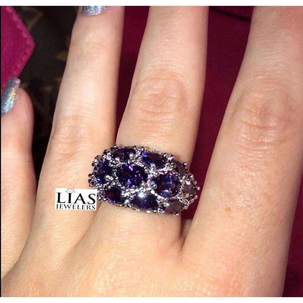 Brand New 18k White Gold Wedding Ring, Engagement Ring